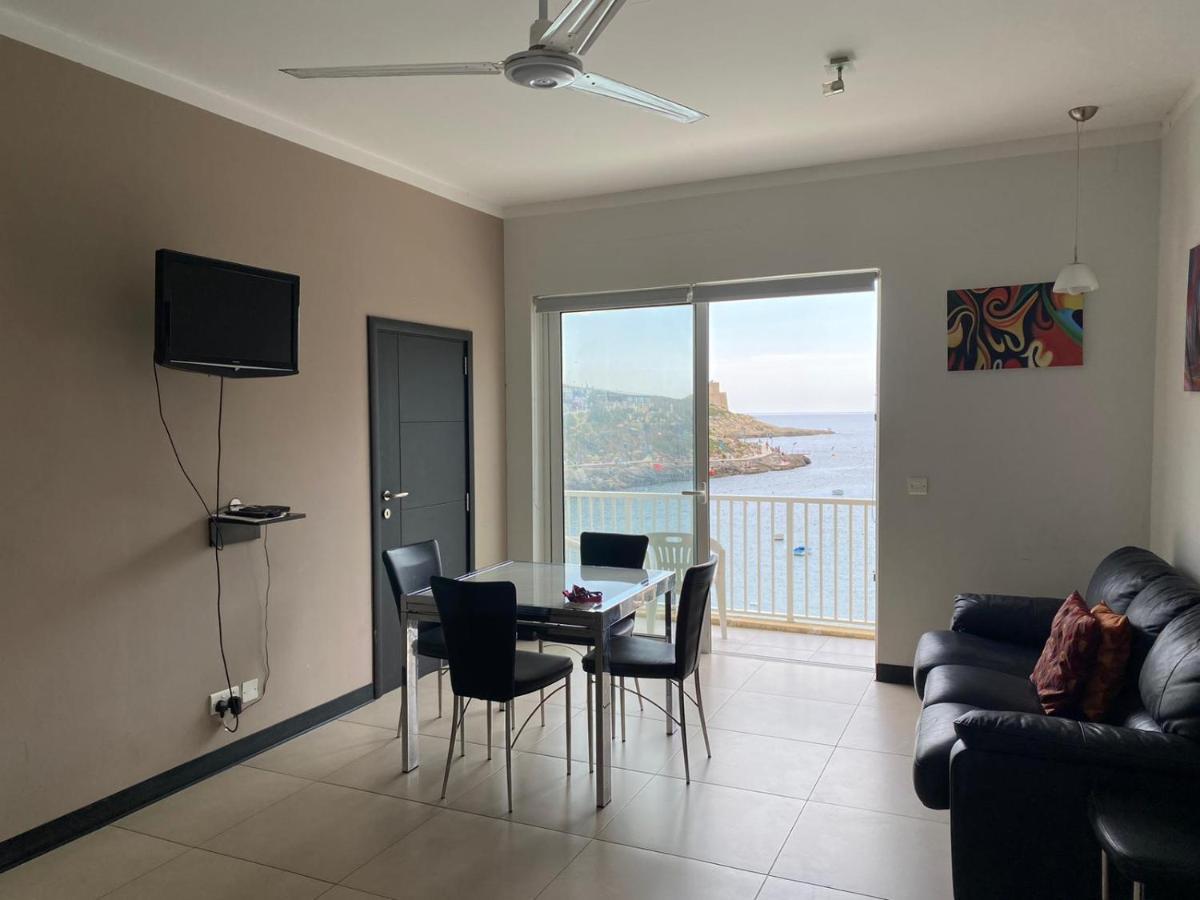 Best Of Xlendi Seafront Apartments ภายนอก รูปภาพ